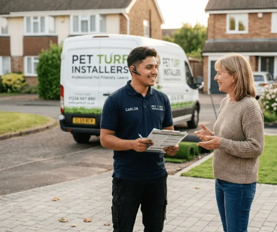 Pet Turf Installation Ucon, ID FAQs
