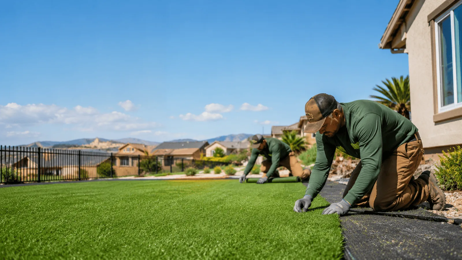 Pet Turf Installation in Ucon, ID near me